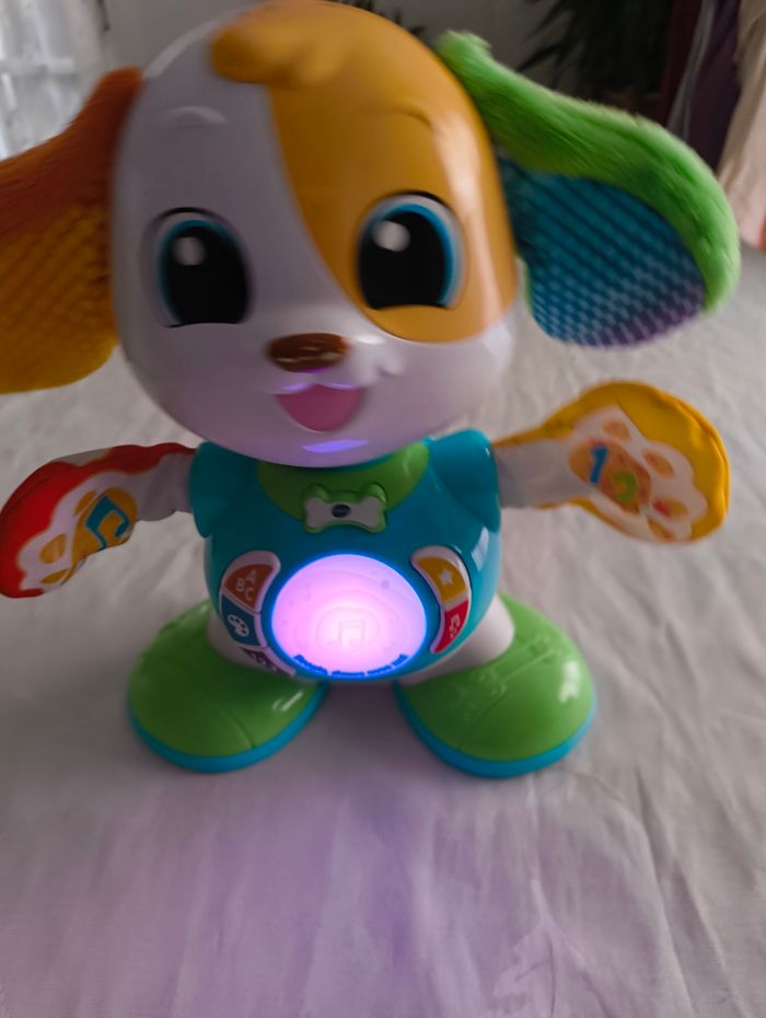 Chien robot interactif - photo numéro 2