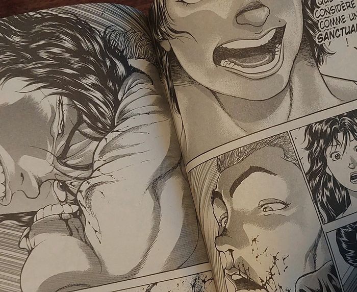Baki Tome 10 🇨🇵 - photo numéro 6