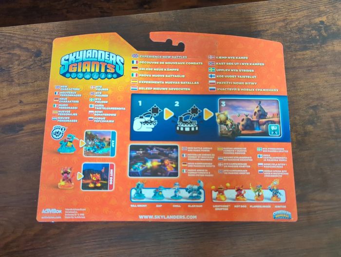 Skylanders Battle Pack - photo numéro 2
