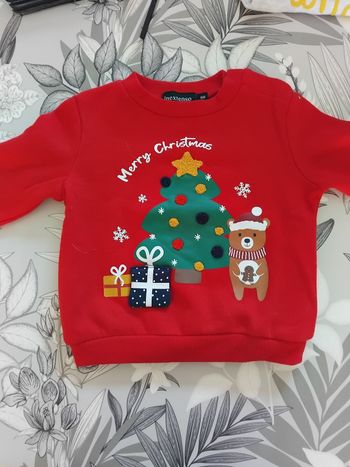 Pull 6 mois