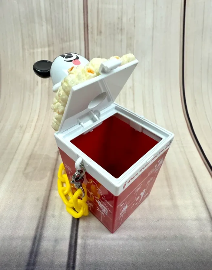 Boîte Figurine à suspendre Disney Halloween Mickey fantôme popcorn bucket Tokyo Disneylan - photo numéro 12