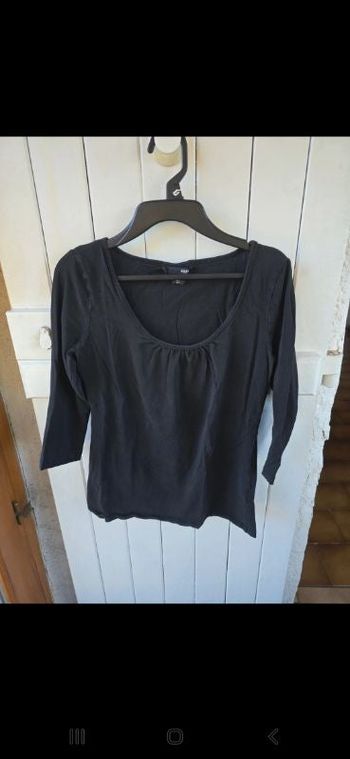 Tee shirt H&M taille S