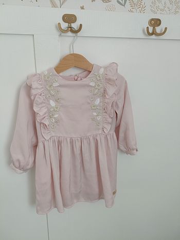 Robe cérémonie carrément beau