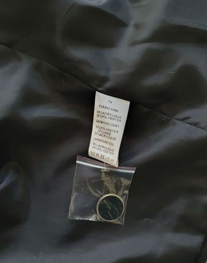 Manteau taille4 - photo numéro 4