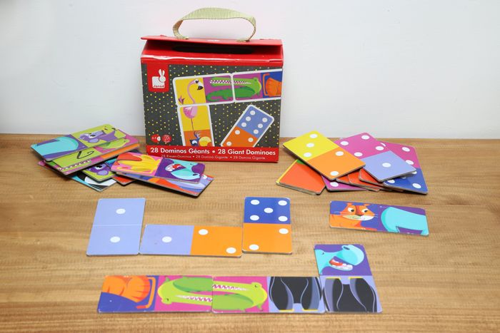 Dominos géants - photo numéro 2