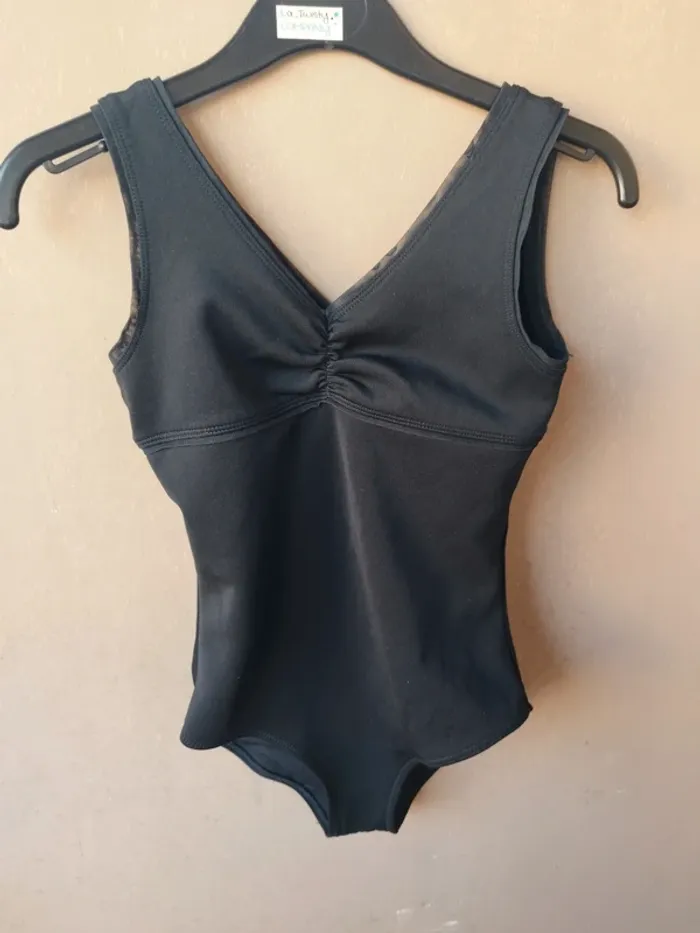 Body de danse taille 10-11 ans