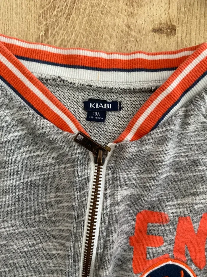 Veste kiabi 10 ans - photo numéro 2