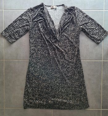 Robe col bénitier taille 42/44