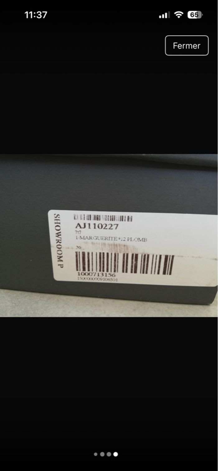 Ballerines les p’tites bombes Lpb - photo numéro 4