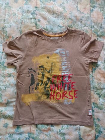 Tee-shirt 6 ans u collection