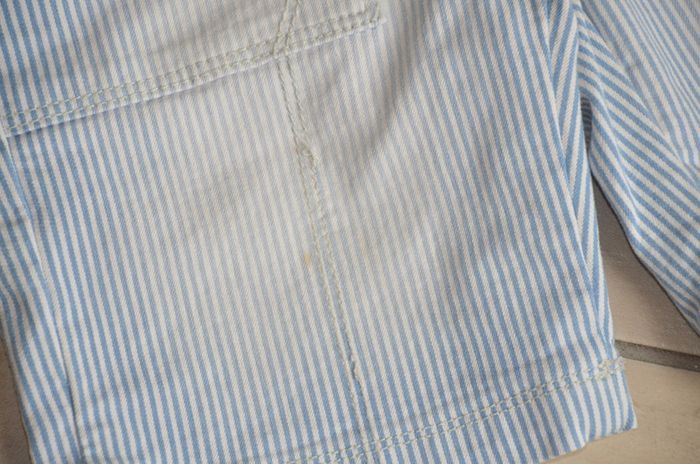 Ensemble t shirt et short 4 ans - photo numéro 2