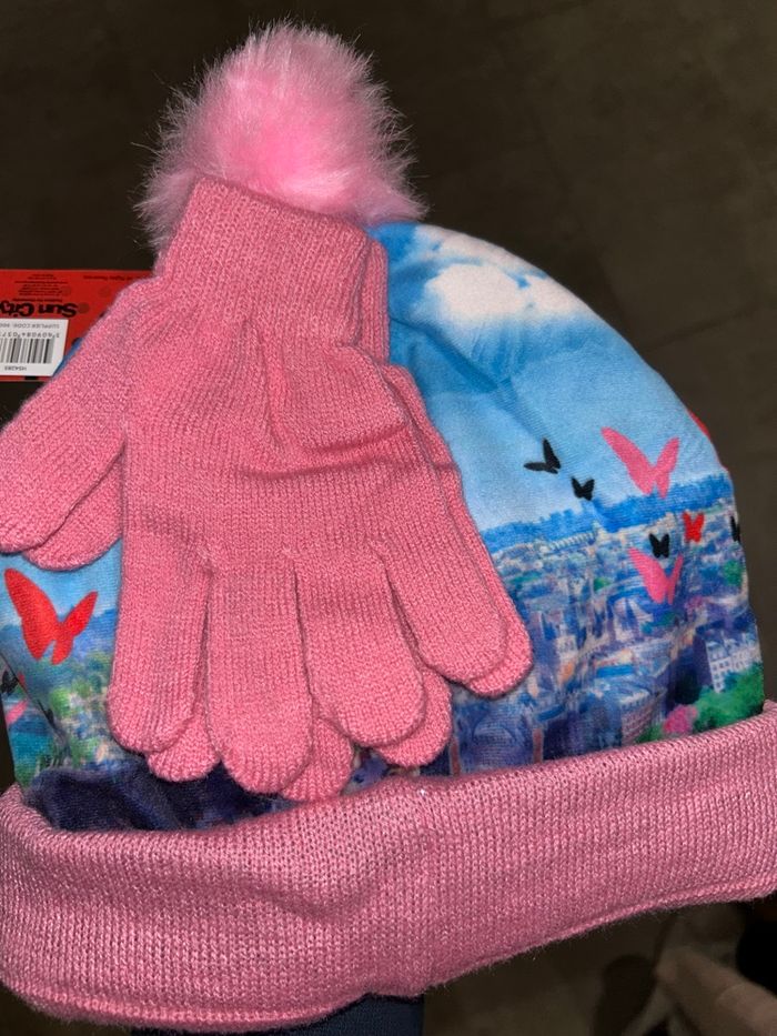 Bonnet et gants Miraculous - photo numéro 2
