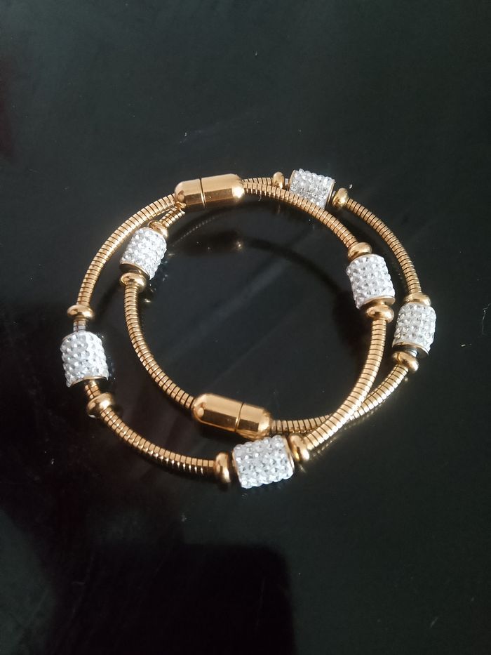 Bracelet acier inoxydable - photo numéro 3