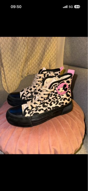 Basket Zara Disney taille 33 