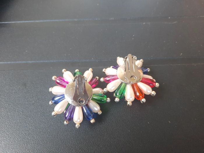 Boucles d'oreilles - photo numéro 2