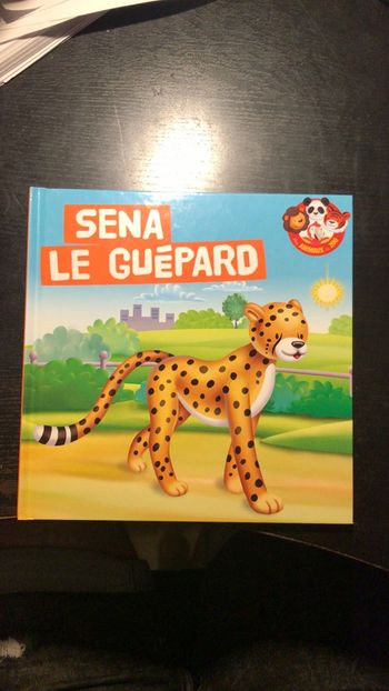 Livre pour enfants
