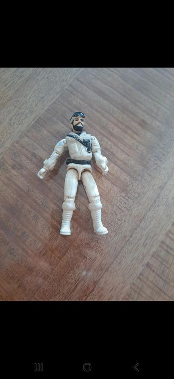 Figurine gi joe vintage