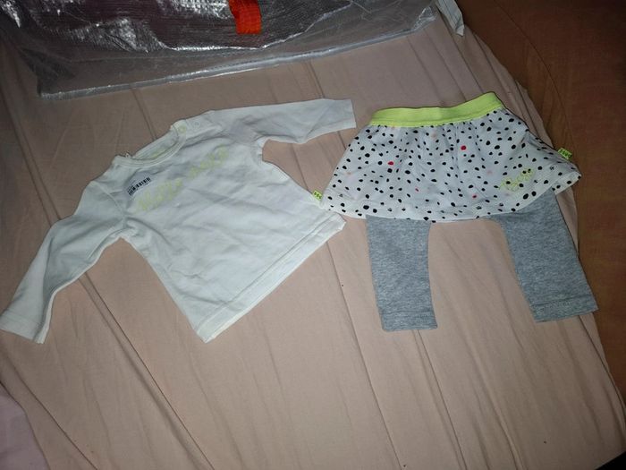 Tenue fille
