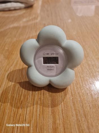 Thermomètre de bain 