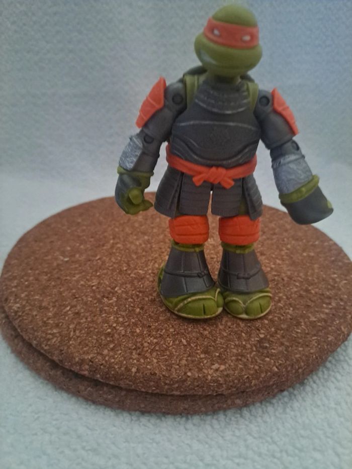 Figurine Tortue Ninja - photo numéro 3