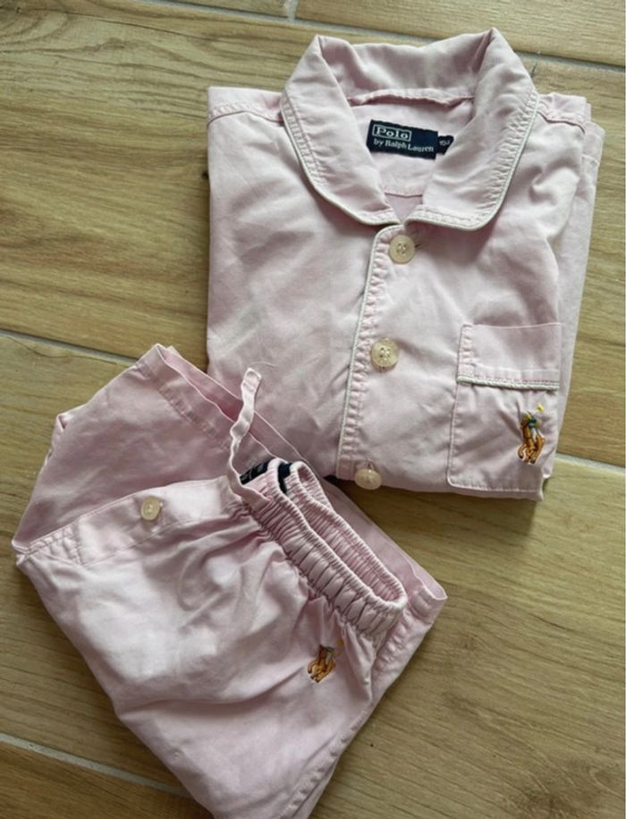Pyjama Ralph Lauren 3/4ans - photo numéro 3