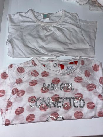 Lot 2 t-shirts