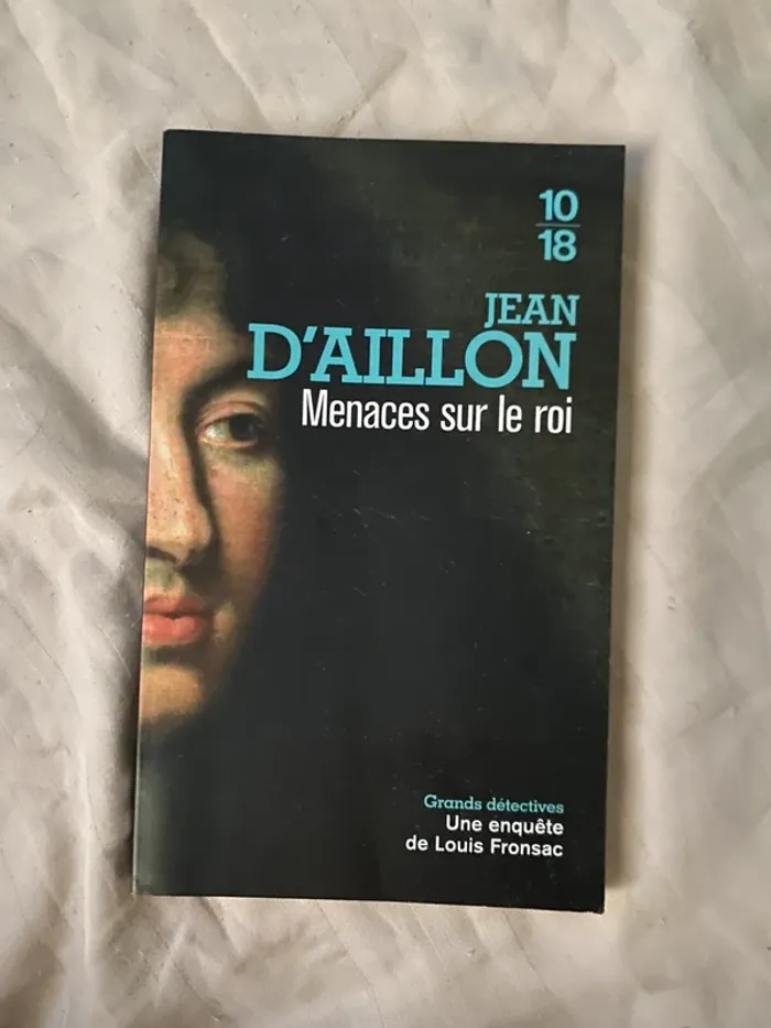 Menace sur le roi – Jean Deyon