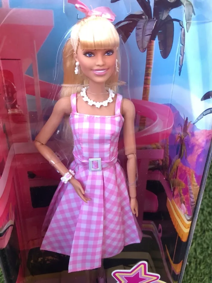 Poupée Barbie The Movie, Margot Robbie - photo numéro 6
