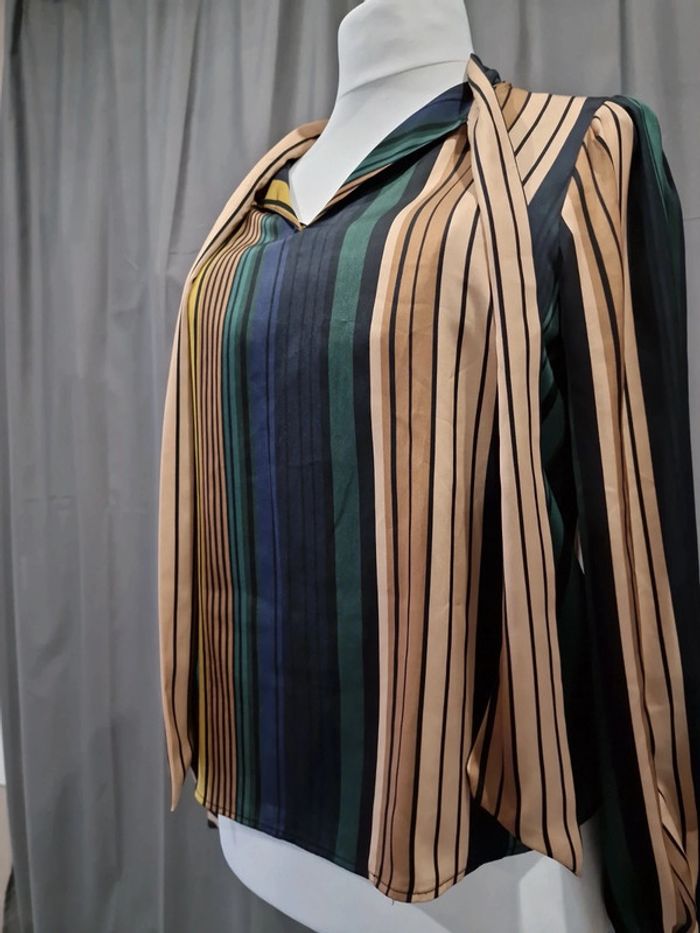 Blouse Mango - photo numéro 3