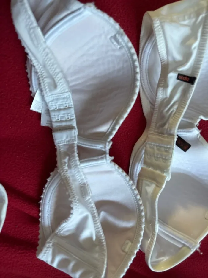 Lot de 3 soutien gorge - photo numéro 7