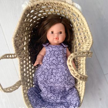 Gigoteuse pour poupée