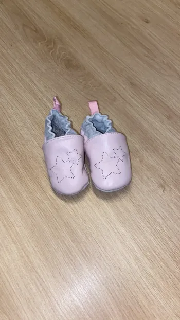 Chaussons pour bébé