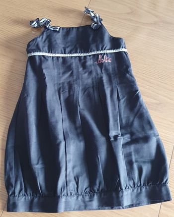 Robe IKKS fille 6 ans
