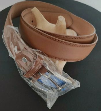 Ceinture marron Taille 115 cm