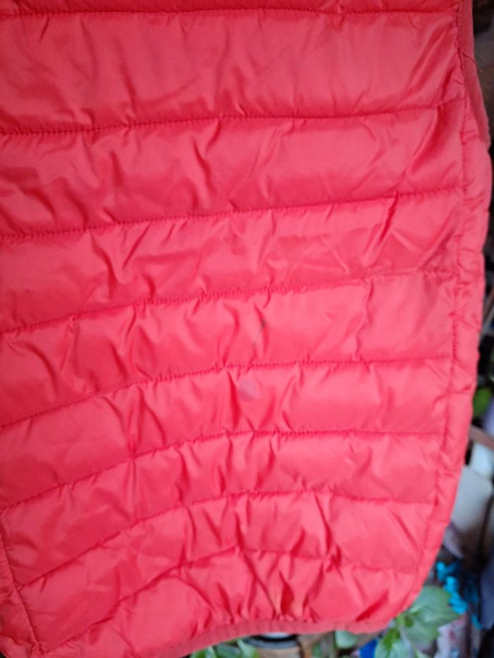 Veste doudoune sans manches 8 ans mixte - photo numéro 3