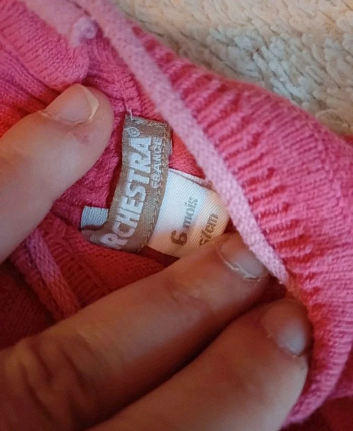 Robe Orchestra taille 6 mois - photo numéro 3