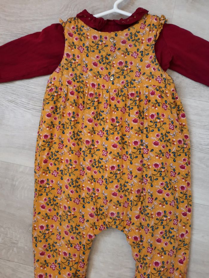 Ensemble 2 pièces Sergent Major - photo numéro 4