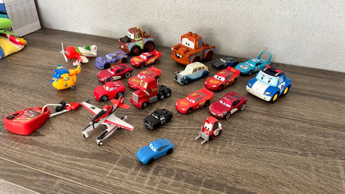 Lot de véhicules - photo numéro 8