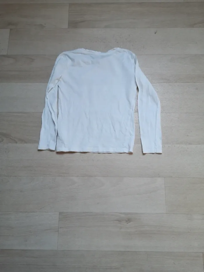 Lot tee shirt 8ans - photo numéro 3