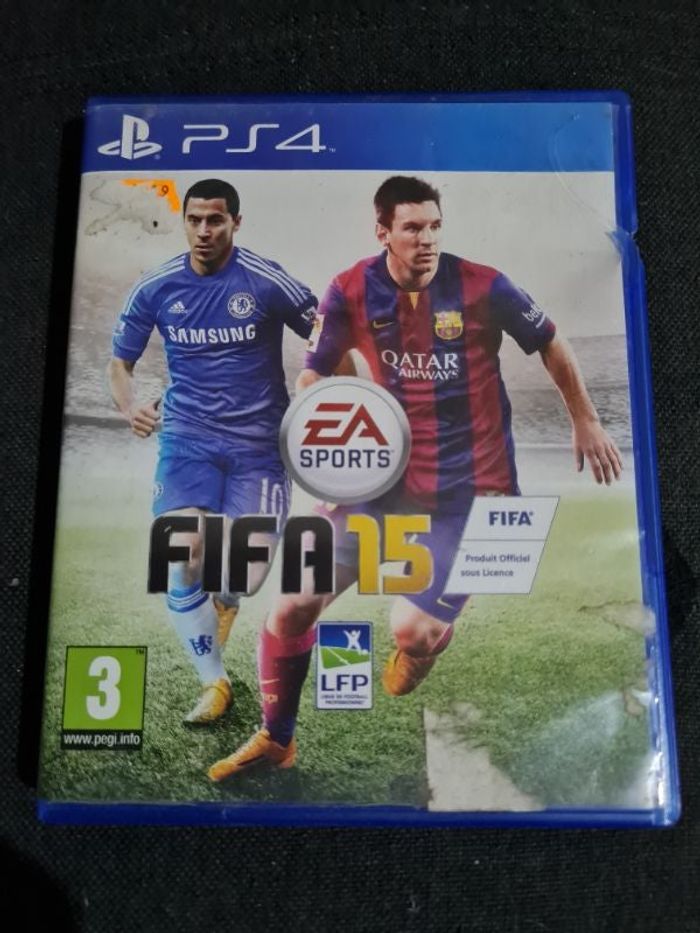 Ps4 fixa 15