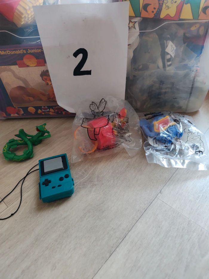 Figurine pokemon
