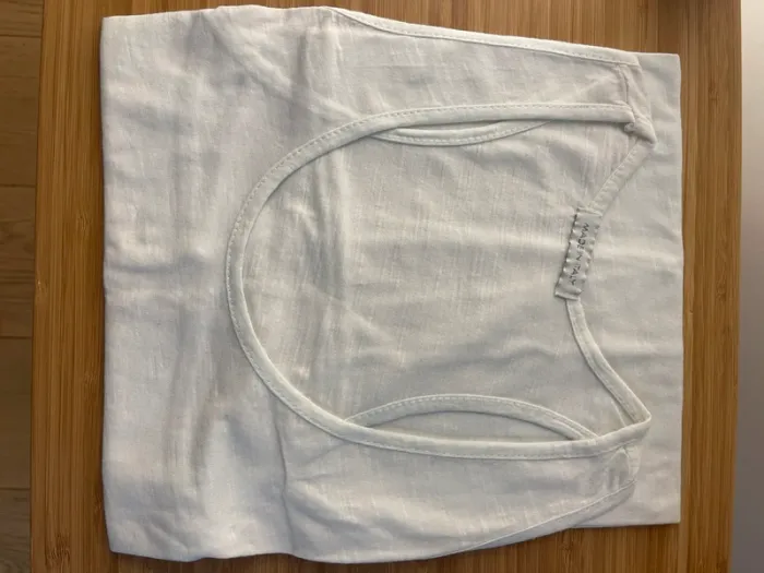 Débardeur long et fin Made in Italy - photo numéro 4
