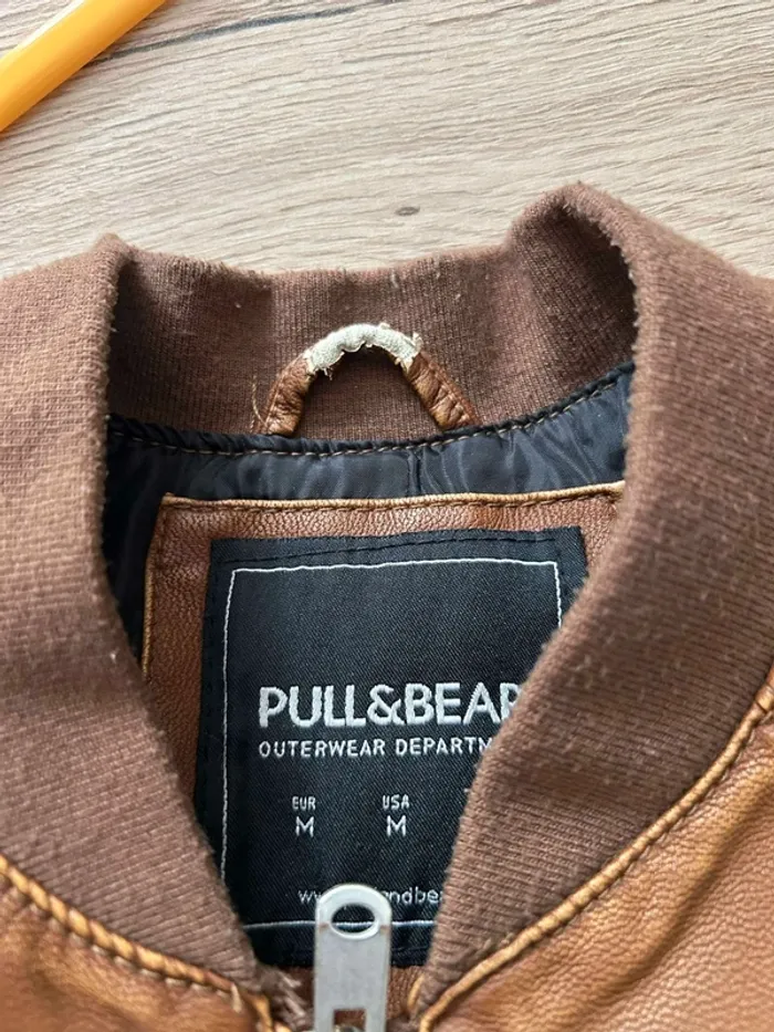 Veste simili Pull&Bear - photo numéro 6
