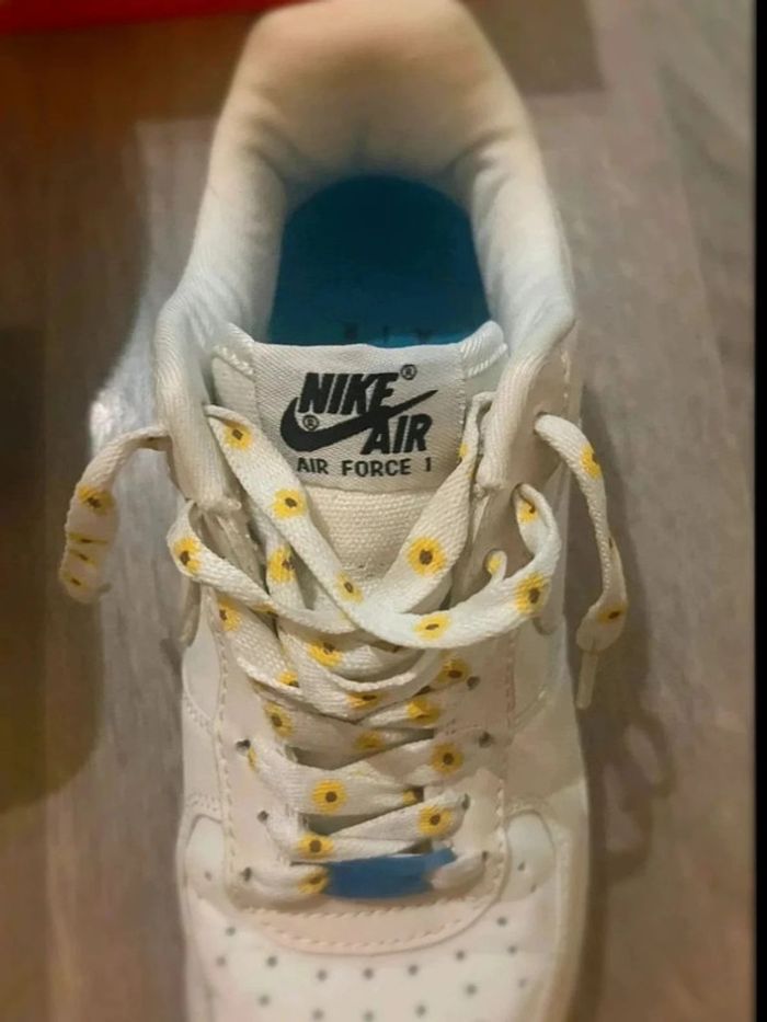 Basket Nike force 1 taille 40 - photo numéro 5