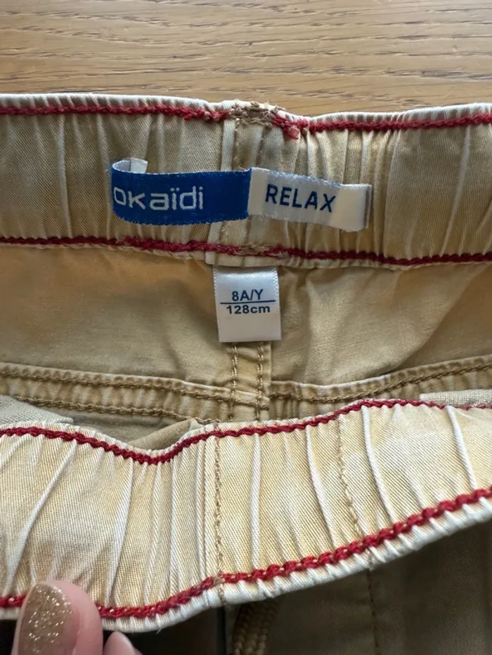 Lot jeans 8 ans - photo numéro 3