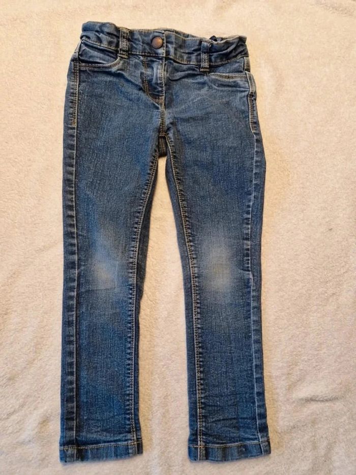 Lot de 6 pantalons 4ans - photo numéro 4