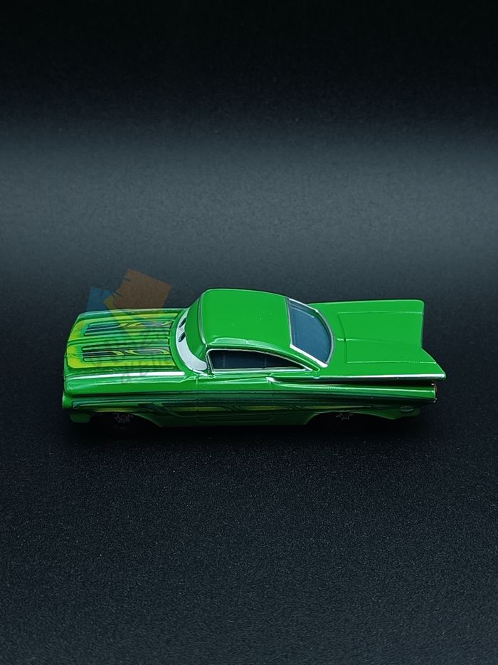Voiture Cars Ramone - photo numéro 2