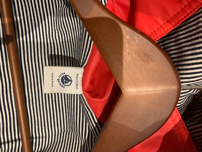 Ciré Petit Bateau - photo numéro 4
