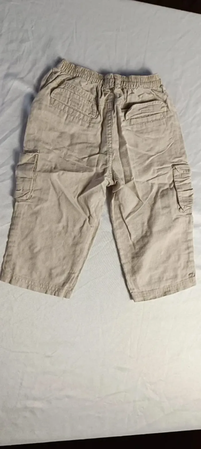Enfant 92- pantalon , petit pirate, 18 mois - photo numéro 3
