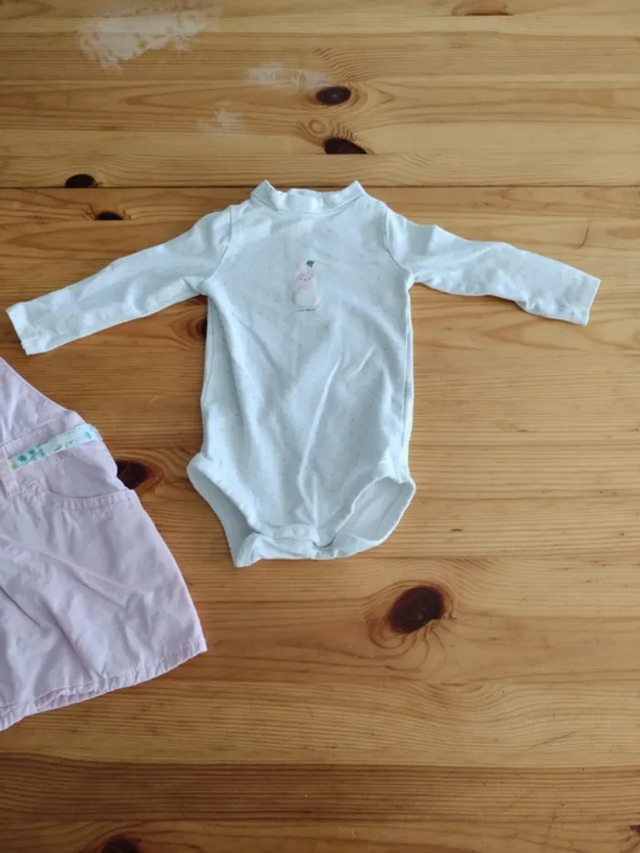 Robe + bodie - photo numéro 4